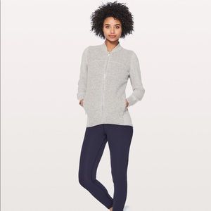 Lululemon Stand Out Sherpa Jacket